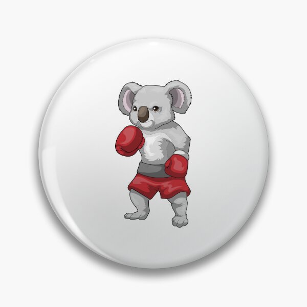 Item preview, Koala Boxer Boxing gloves Boxing designed and sold by Snabdesign84.
