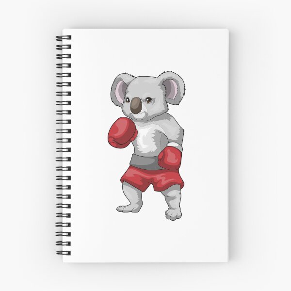 Item preview, Koala Boxer Boxing gloves Boxing designed and sold by Snabdesign84.