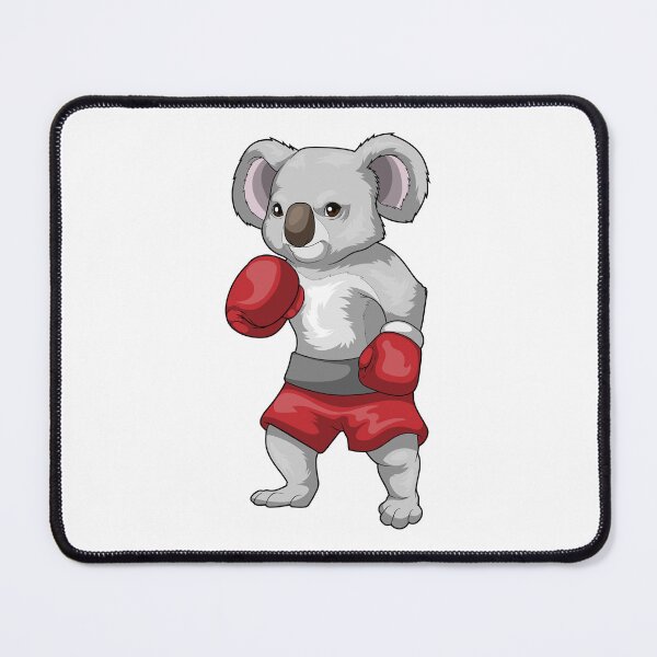 Item preview, Koala Boxer Boxing gloves Boxing designed and sold by Snabdesign84.