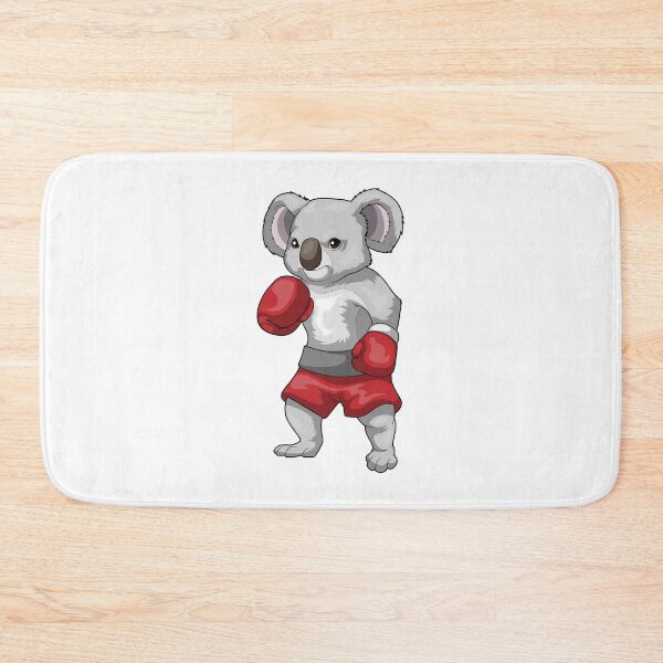 Item preview, Koala Boxer Boxing gloves Boxing designed and sold by Snabdesign84.