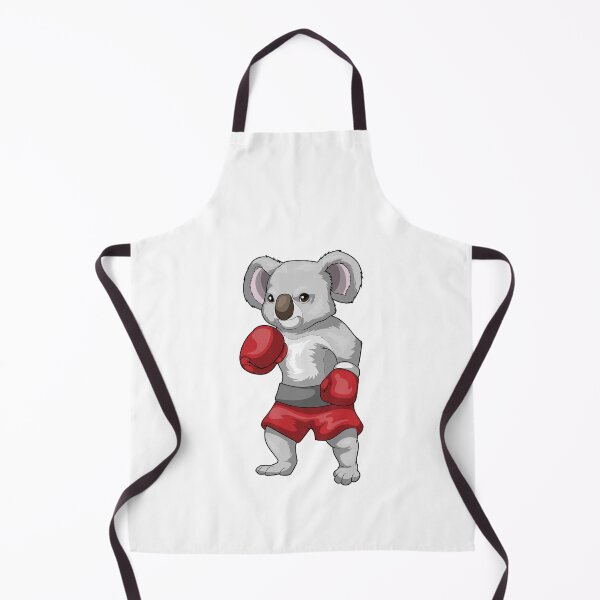 Item preview, Koala Boxer Boxing gloves Boxing designed and sold by Snabdesign84.