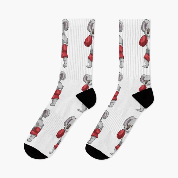 Artikelvorschau, Koala Boxer Boxhandschuhe Boxen entworfen und verkauft von Snabdesign84.