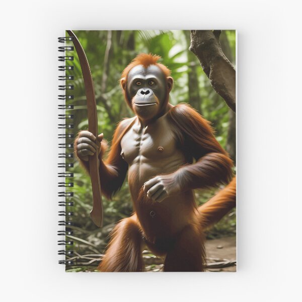 Item preview, Jungle Explorer Orangutans Quest designed and sold by JonahGarment.