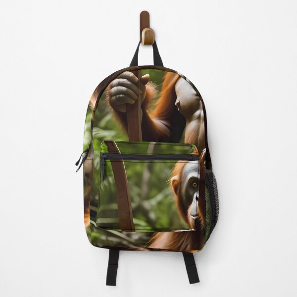 Item preview, Jungle Explorer Orangutans Quest designed and sold by JonahGarment.