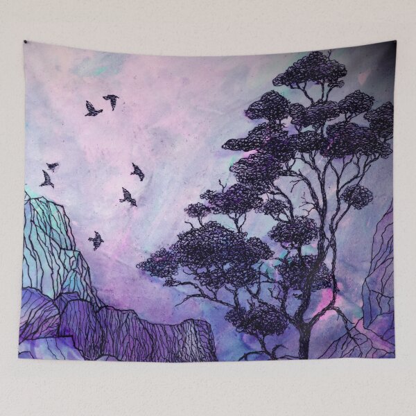 Item preview, silencioso, azul designed and sold by Gerardo Segismundo.