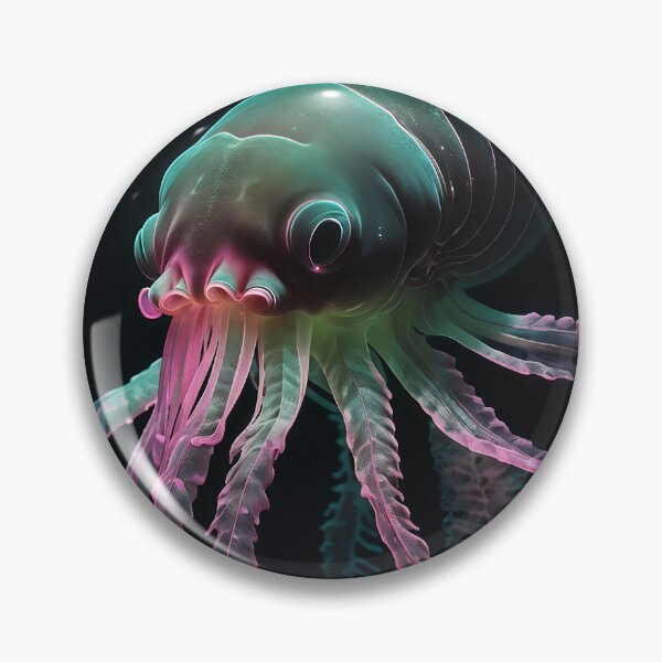 Item preview, Strange sea creature designed and sold by saly55887.