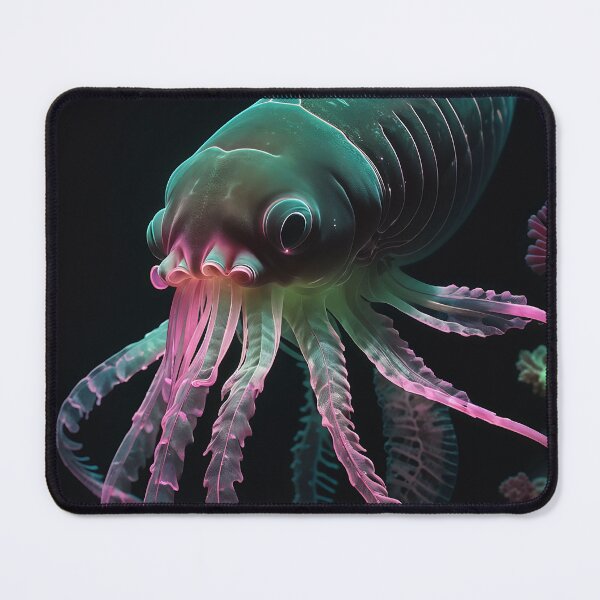 Item preview, Strange sea creature designed and sold by saly55887.