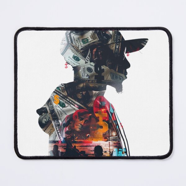 Item preview, Double Exposure Gangsta 4 of 7 designed and sold by Jenson Major.