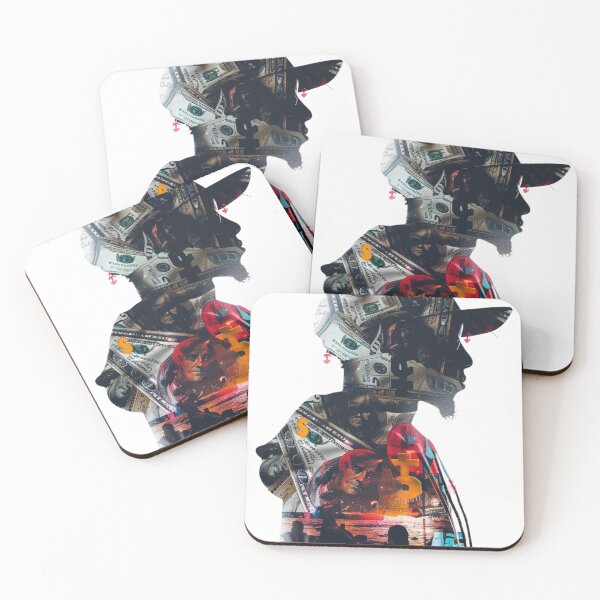 Item preview, Double Exposure Gangsta 4 of 7 designed and sold by Jenson Major.