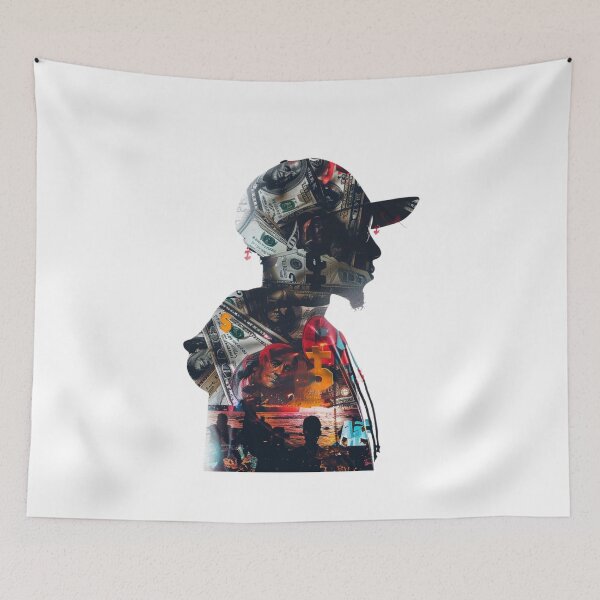 Item preview, Double Exposure Gangsta 4 of 7 designed and sold by Jenson Major.