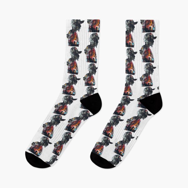 Item preview, Double Exposure Gangsta 4 of 7 designed and sold by Jenson Major.