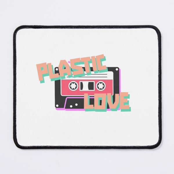Item preview, plastic love designed and sold by Malacod.