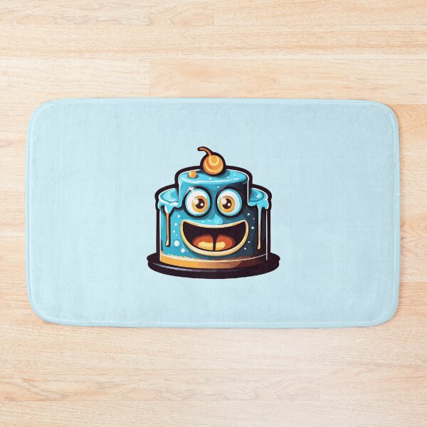 Item preview, Cake Monster Goofy Creepy designed and sold by ArtPuffen.