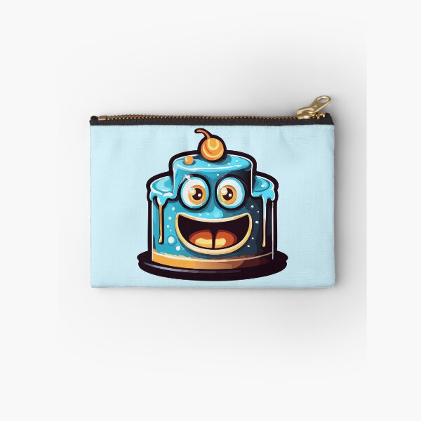 Item preview, Cake Monster Goofy Creepy designed and sold by ArtPuffen.