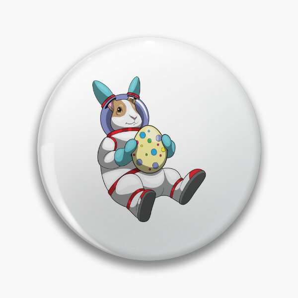 Artikelvorschau, Hase Ostern Osterei Astronaut entworfen und verkauft von Snabdesign84.