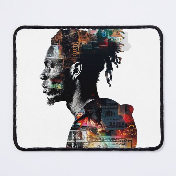 Item preview, Double Exposure Gangsta 5 of 7 designed and sold by Jenson Major.