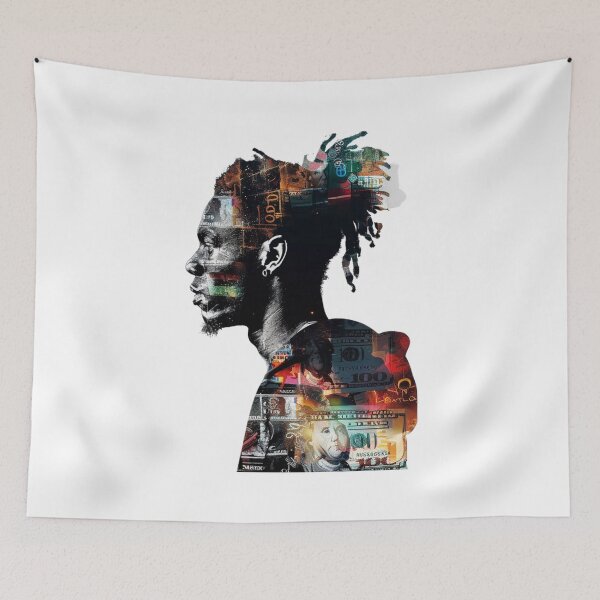 Item preview, Double Exposure Gangsta 5 of 7 designed and sold by Jenson Major.