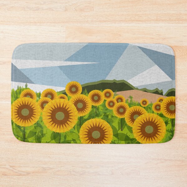Item preview, SUNFLOWERS designed and sold by AbsentisDesigns.