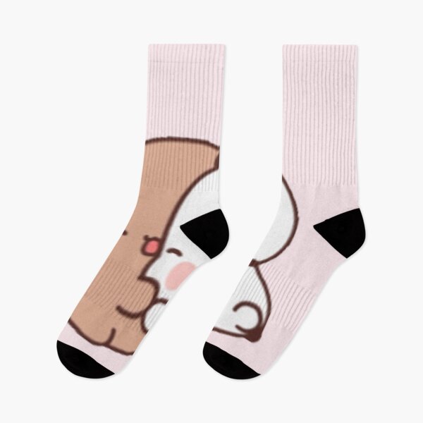 Item preview, Panda And Brownie- True Love BuBu DuDu Couple  2024 v6 designed and sold by DaresToDream.
