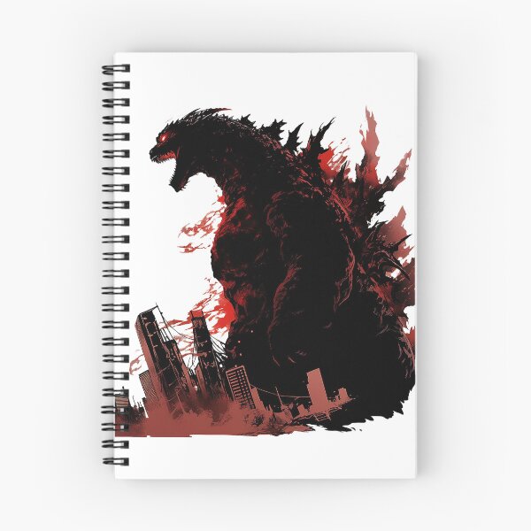 Item preview, godzilla designed and sold by skateras.