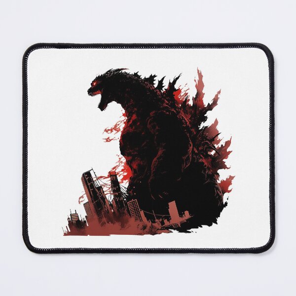 Item preview, godzilla designed and sold by skateras.