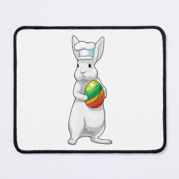 Item preview, Bunny Easter Easter egg Chef designed and sold by Snabdesign84.