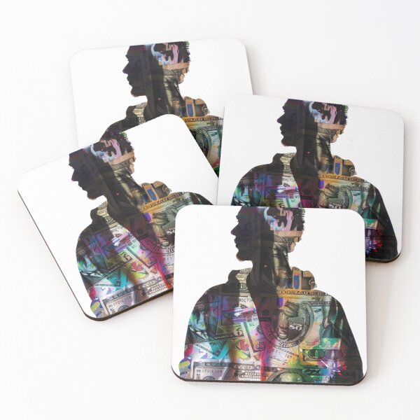 Item preview, Double Exposure Gangsta 6 of 7 designed and sold by Jenson Major.