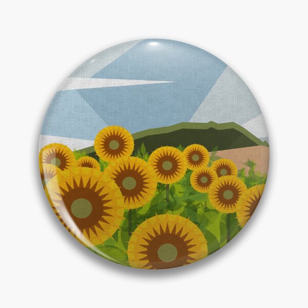 Item preview, SUNFLOWERS designed and sold by AbsentisDesigns.