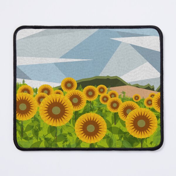 Item preview, SUNFLOWERS designed and sold by AbsentisDesigns.
