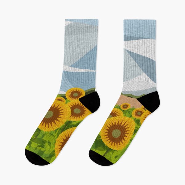 Item preview, SUNFLOWERS designed and sold by AbsentisDesigns.