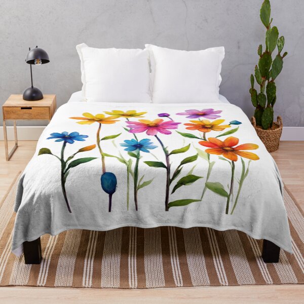 Item preview, Blossoms & Blooms designed and sold by Blink Art Studio.