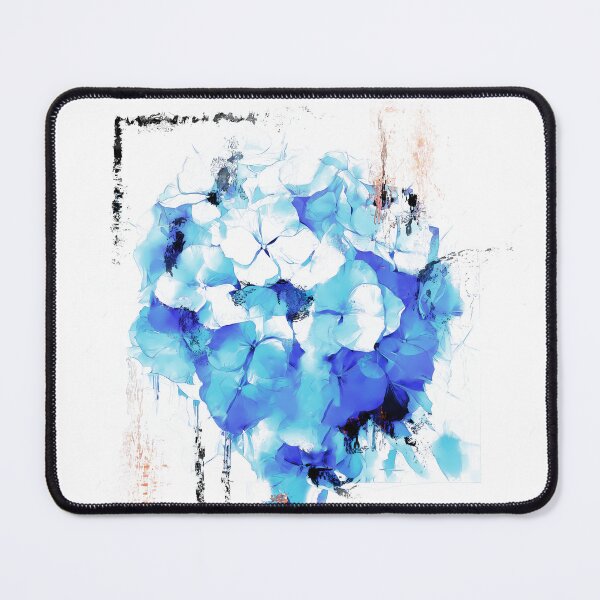 Item preview, Blue Hydrangea designed and sold by corexxo.
