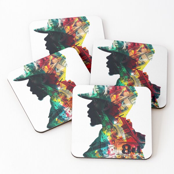 Item preview, Double Exposure Gangsta 7 of 7 designed and sold by Jenson Major.