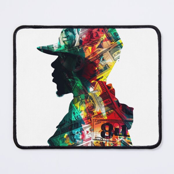 Item preview, Double Exposure Gangsta 7 of 7 designed and sold by Jenson Major.