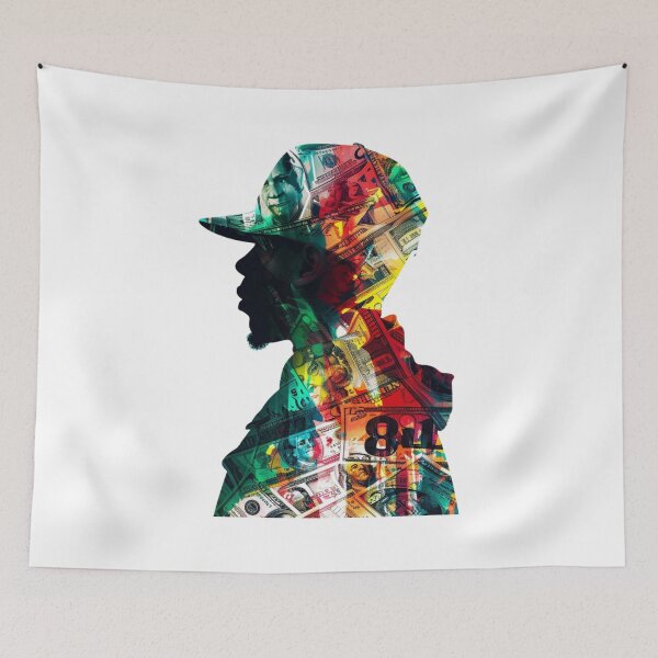 Item preview, Double Exposure Gangsta 7 of 7 designed and sold by Jenson Major.