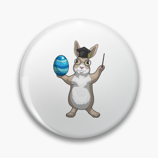 Artikelvorschau, Hase Ostern Osterei Lehrer entworfen und verkauft von Snabdesign84.