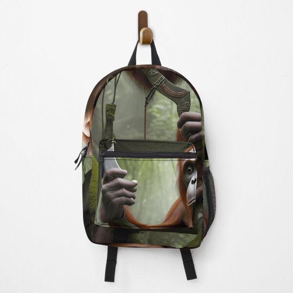 Item preview, Orangutan Alchemist Boomerang Mender designed and sold by JonahGarment.