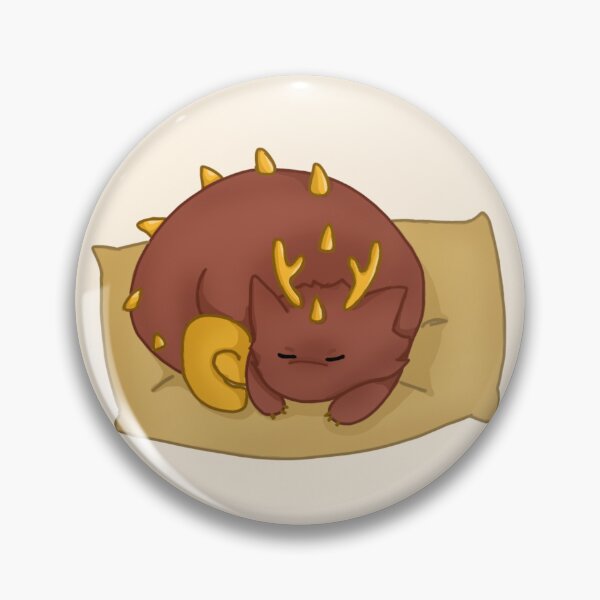 Item preview, Sleepy Rex lapis designed and sold by Lysynn.