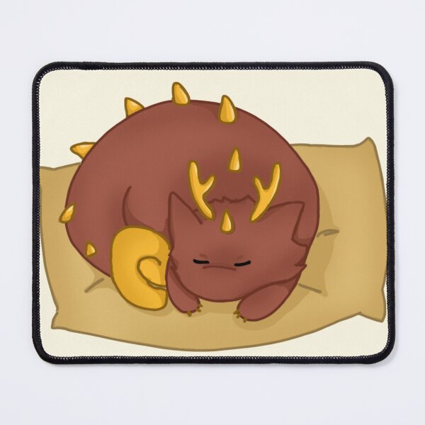 Item preview, Sleepy Rex lapis designed and sold by Lysynn.