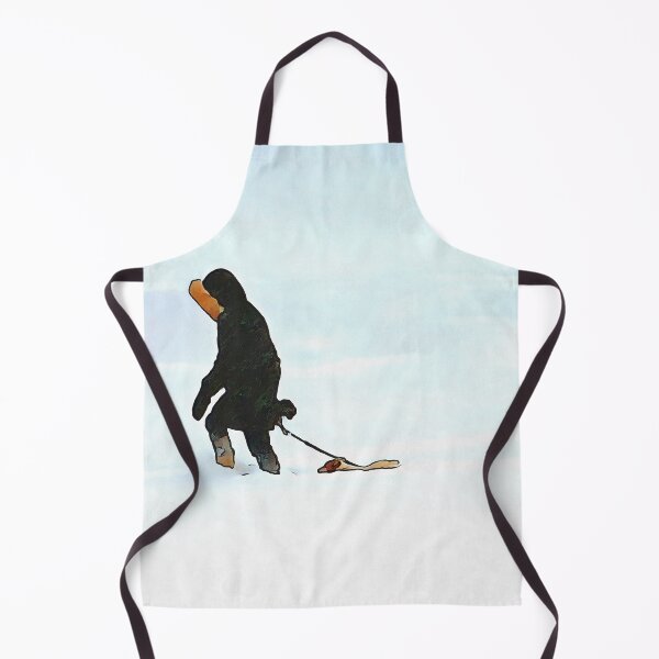 Item preview, Blistering Winter Dog Walk designed and sold by Austin H. Kapfumvuti.