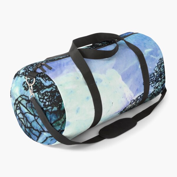 Item preview, moon amongst  the strong, blue designed and sold by Gerardo Segismundo.