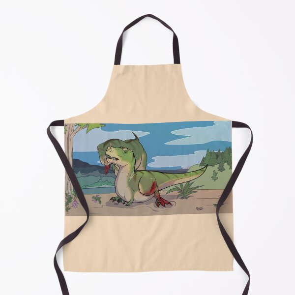 Item preview, Tyrannosaurus Rex AWMM-IL 2022.21 “Barbara” designed and sold by alagasianflame.