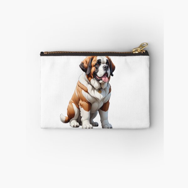 Item preview, St. Bernard dog designed and sold by Bilisik.