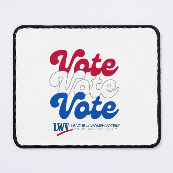 Item preview, RWB Vote designed and sold by Lwvwilco.
