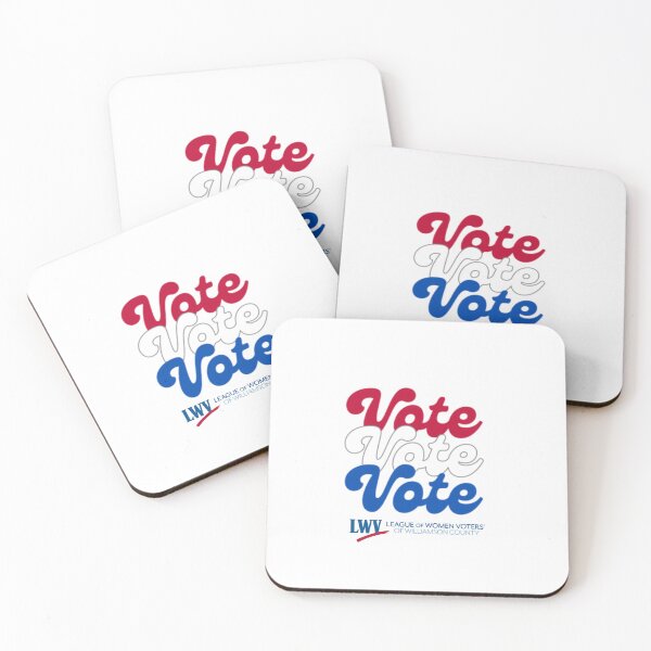 Item preview, RWB Vote designed and sold by Lwvwilco.