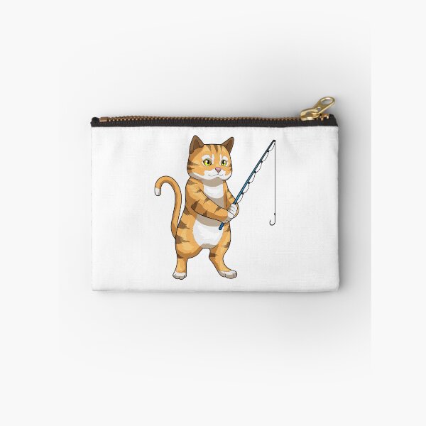 Item preview, Cat Fisher Fishing rod Fishing designed and sold by Snabdesign84.