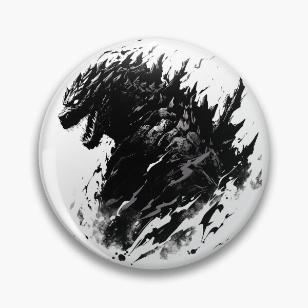 Item preview, godzilla designed and sold by skateras.