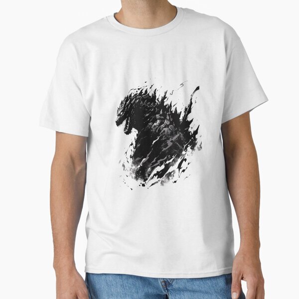Item preview, godzilla designed and sold by skateras.