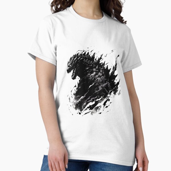 Item preview, Godzilla designed and sold by skateras.