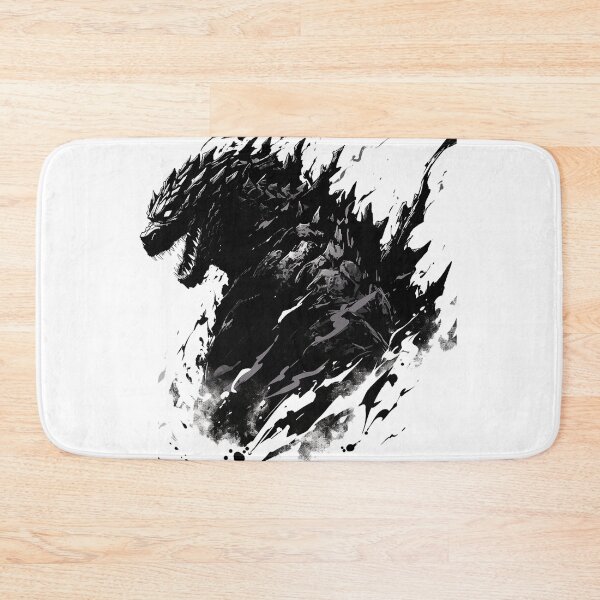 Artikelvorschau, Godzilla entworfen und verkauft von skateras.